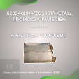 Kupimy Twój DPF